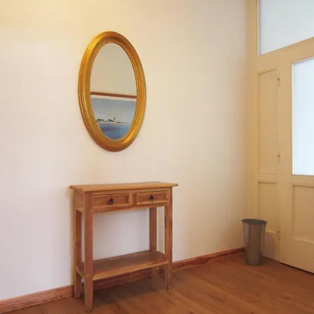 Ferienwohnung Am Molli Nr. 4 Apartment Kuehlungsborn
