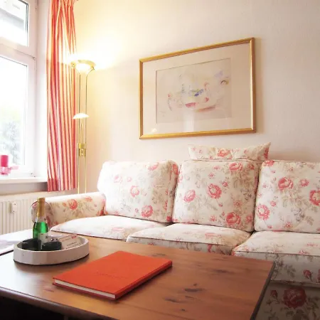 Ferienwohnung Am Molli Nr. 4 Apartment