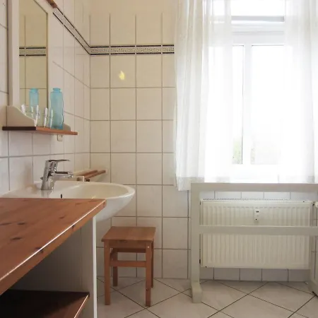 Apartment Ferienwohnung Am Molli Nr. 4 Kuehlungsborn
