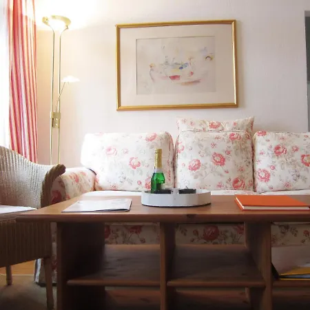Ferienwohnung Am Molli Nr. 4 Kuehlungsborn