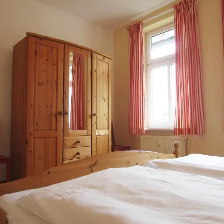 Apartment Ferienwohnung Am Molli Nr. 4 Kuehlungsborn
