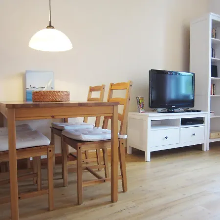 Ferienwohnung Am Molli Nr. 4