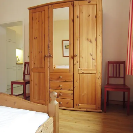 Ferienwohnung Am Molli Nr. 4 Apartment *