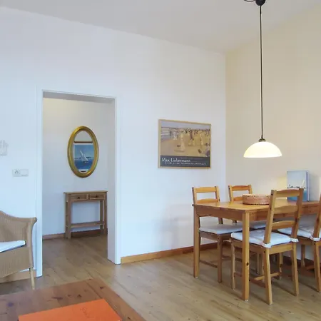 Ferienwohnung Am Molli Nr. 4 * Kuehlungsborn