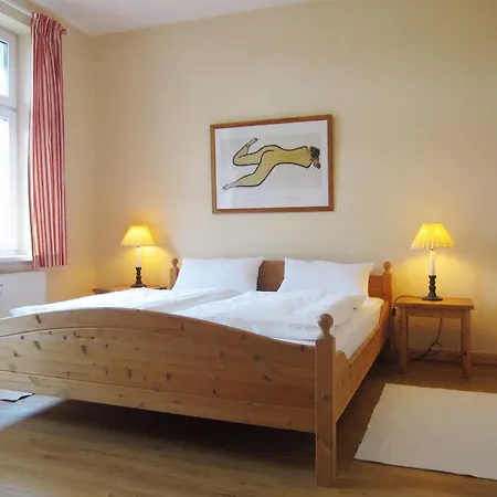 Ferienwohnung Am Molli Nr. 4 Apartment