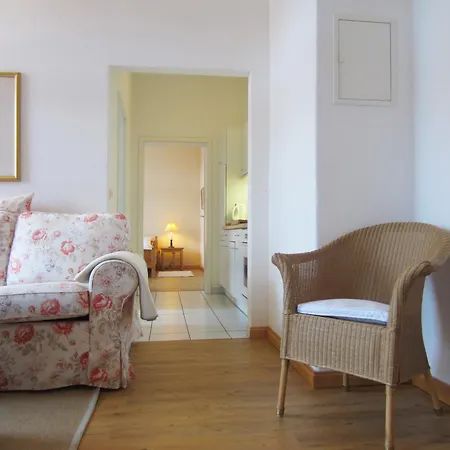 Ferienwohnung Am Molli Nr. 4 *