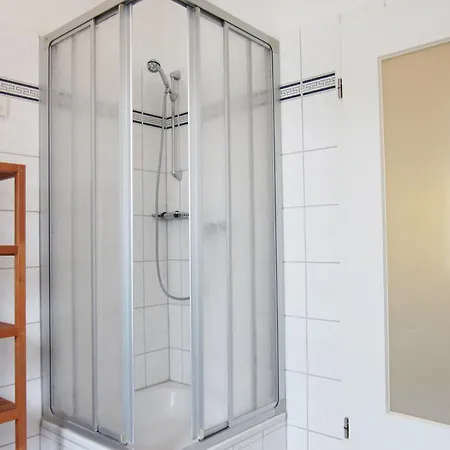 Ferienwohnung Am Molli Nr. 4 Apartment Kuehlungsborn