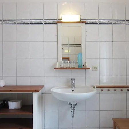 Apartment Ferienwohnung Am Molli Nr. 4 Kuehlungsborn