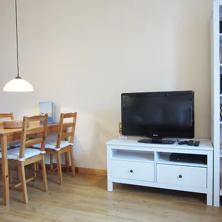 Ferienwohnung Am Molli Nr. 4 Apartment Kuehlungsborn