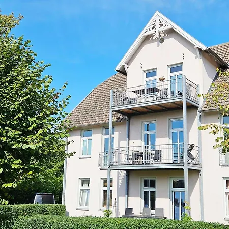 Am Molli Nr. 4 Apartament Kühlungsborn