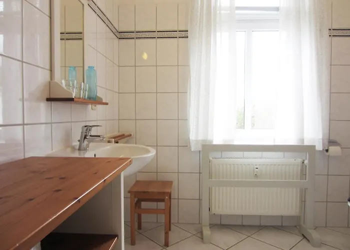 Apartment Am Molli Nr. 4 Ostseebad Kühlungsborn