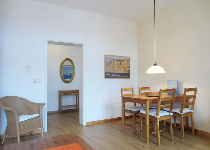 Am Molli Nr. 4 * Ostseebad Kühlungsborn