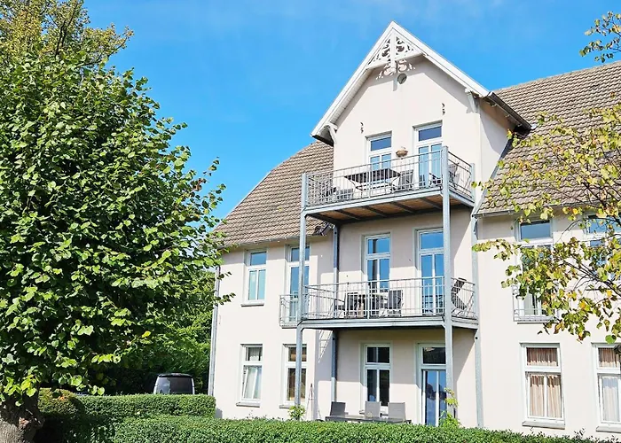 Am Molli Nr. 4 Lejlighed Ostseebad Kühlungsborn