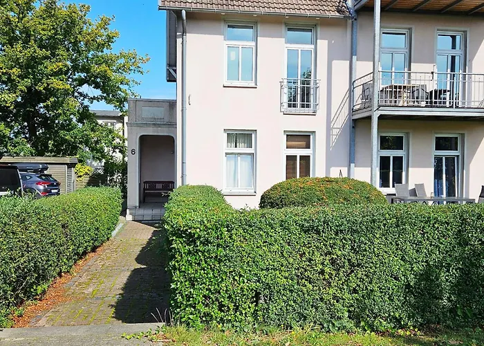 Am Molli Nr. 4 شقة Ostseebad Kühlungsborn